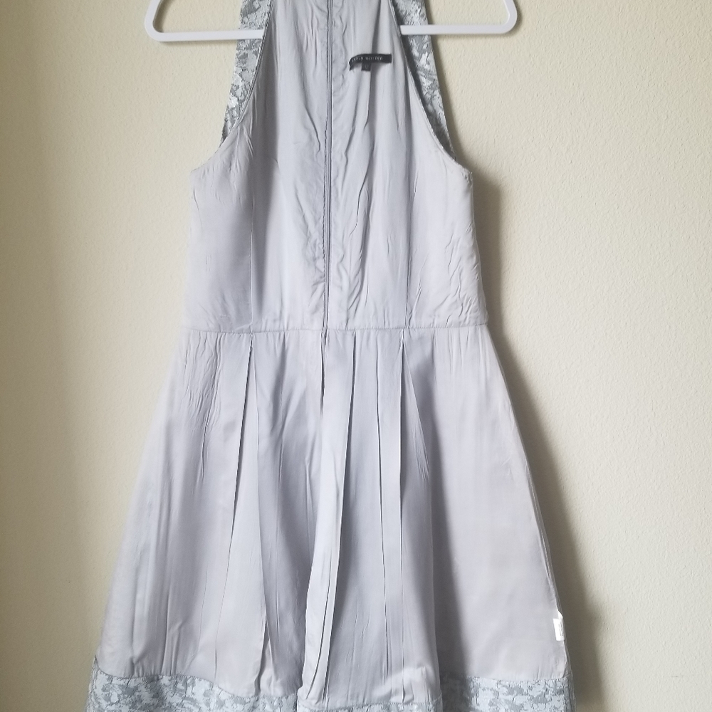 Silver dress - Picture 6 of 12